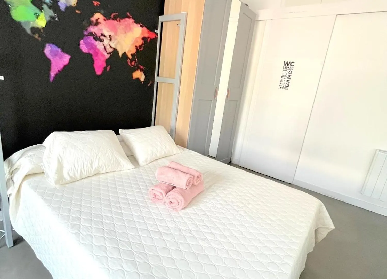 Precioso Estudio En Barajas, A Un Paso Del Metro Madrid Apartment